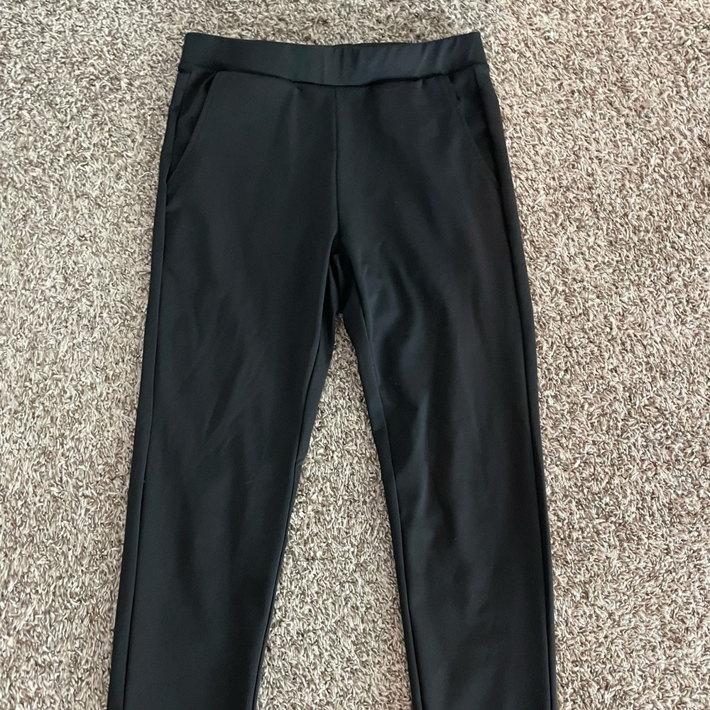 Skinny slacks
